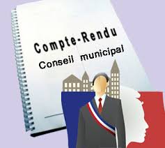 Compte-rendus du conseil