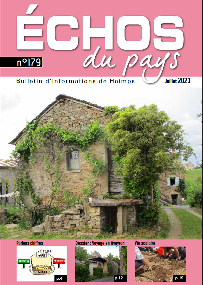 Échos du pays